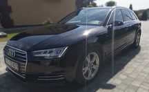 Audi a4 b9 2.0 tdi