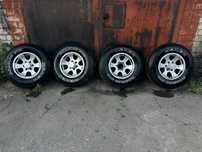 Диски 16 Pajero Sport, L200
