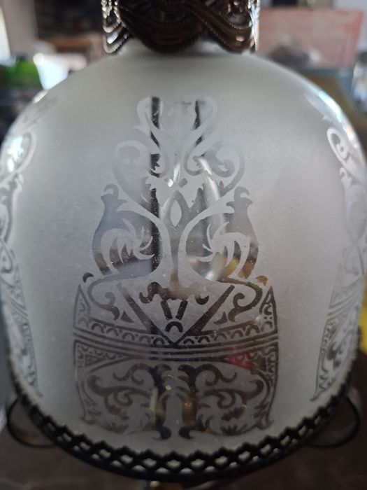 Candeeiros de mesa cabeceira