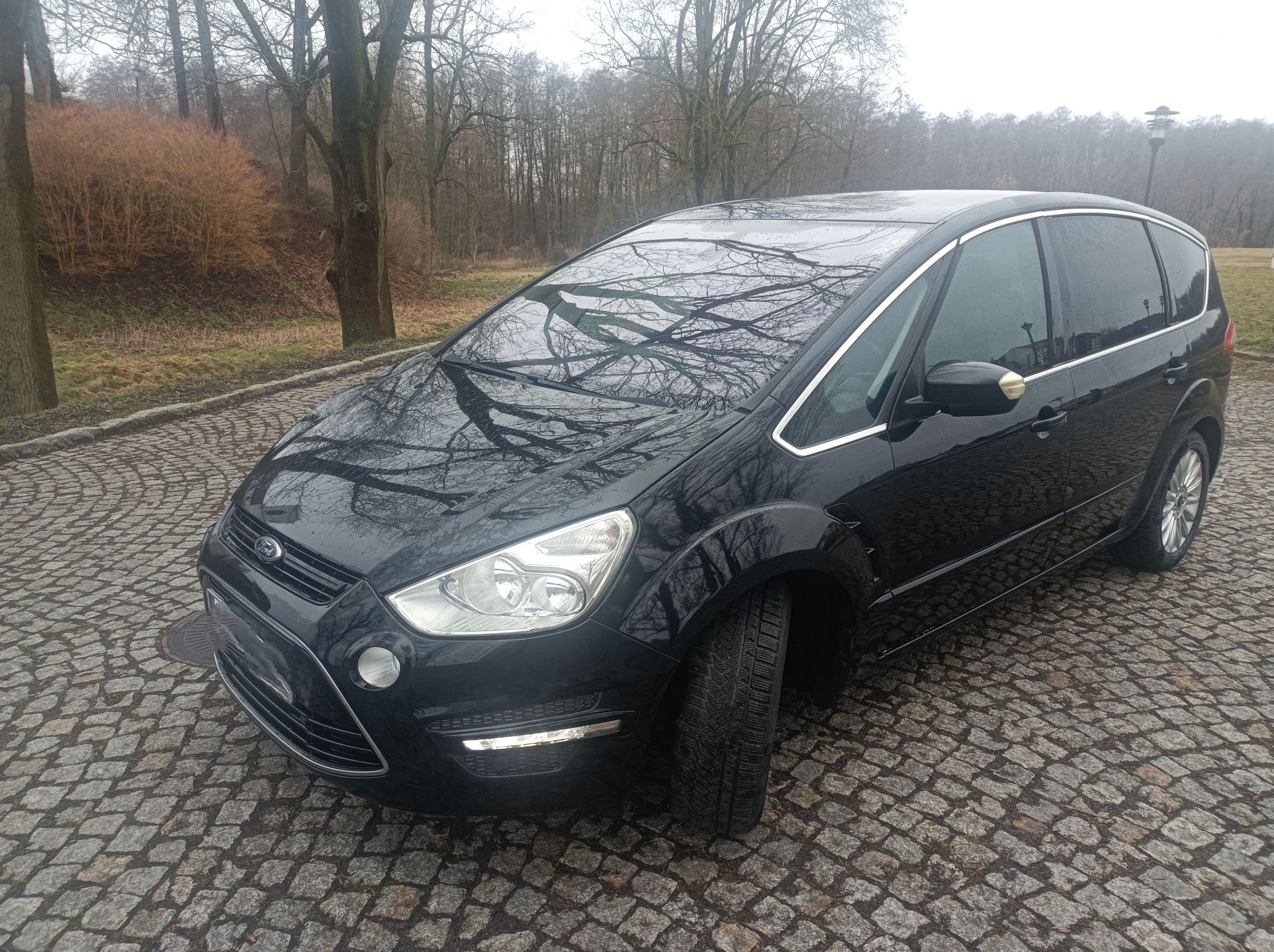 Sprzedam Ford S-Max TITANIUM converse
