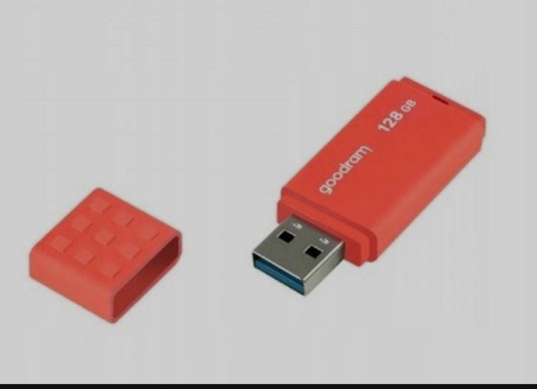 Pendrive Goodram ume3 128gb USB 3.0 3.1 3.2 2.0 nowy