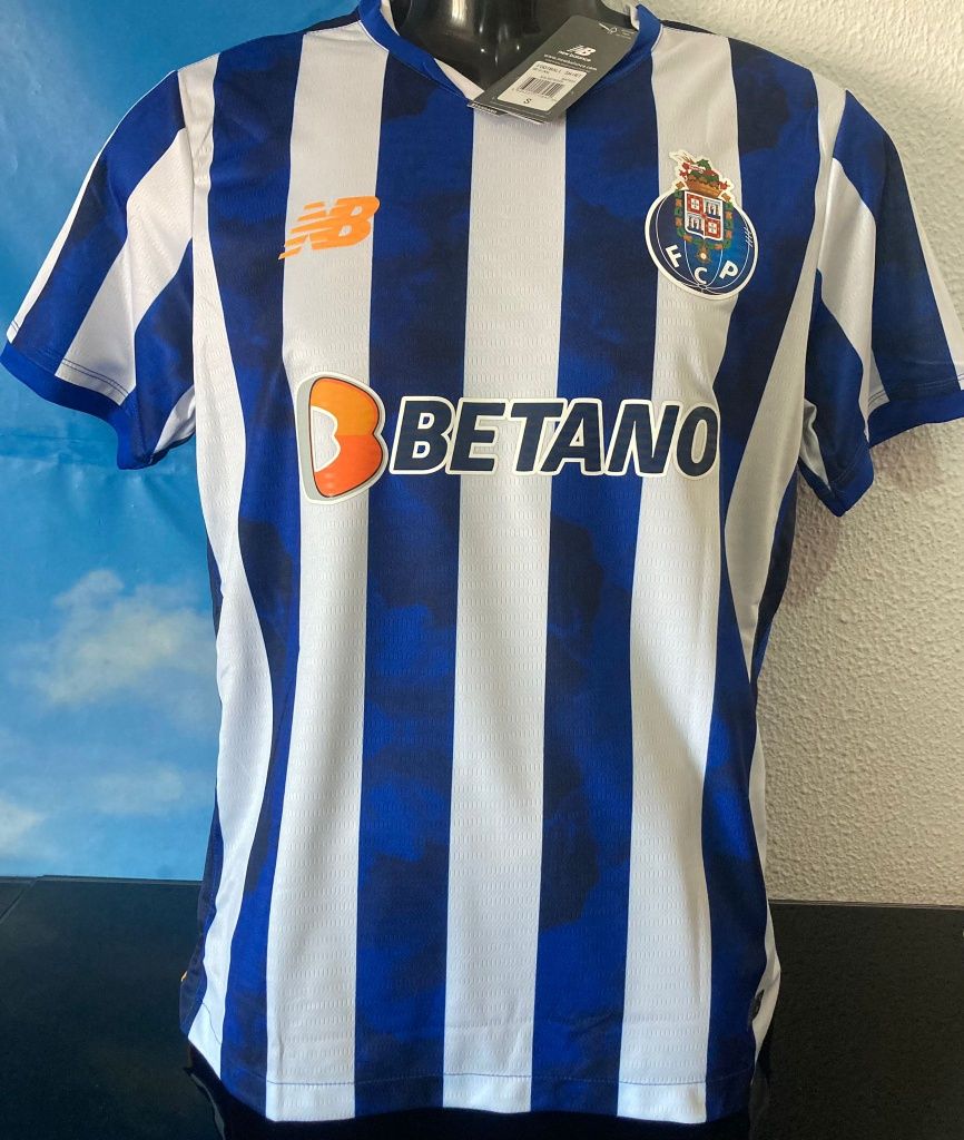 Camisola Porto 24/25