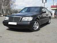 Разборка Mercedes w140 Мерседес 140 запчасти б.у.