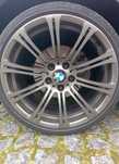 Vendo jantes originais BMW M3
