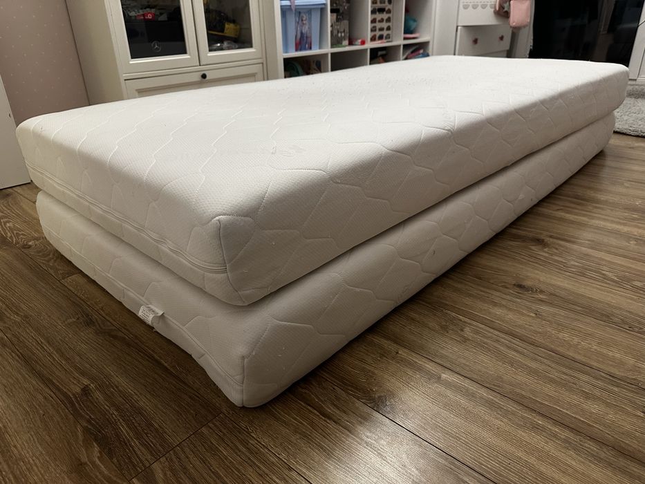 Materac 90x200 cm 2 szt.