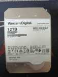 Dysk twardy WD 12TB