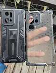 Oppo Find X5 pro etui 2 szt
