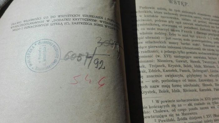 Pamiętniki Paska