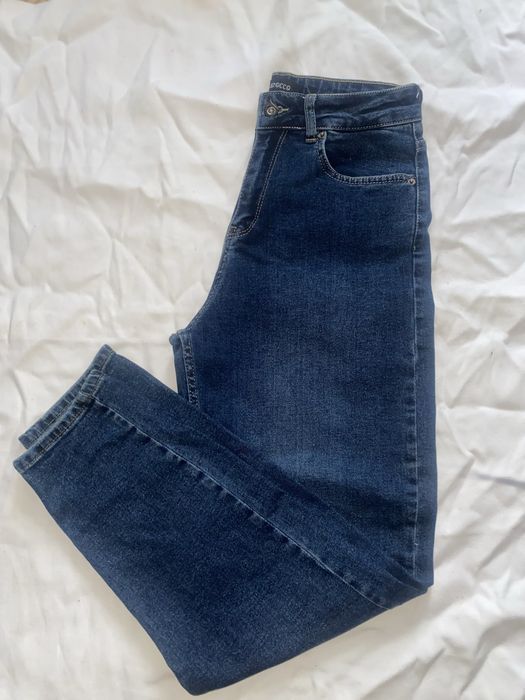 Джинси жіночі моми