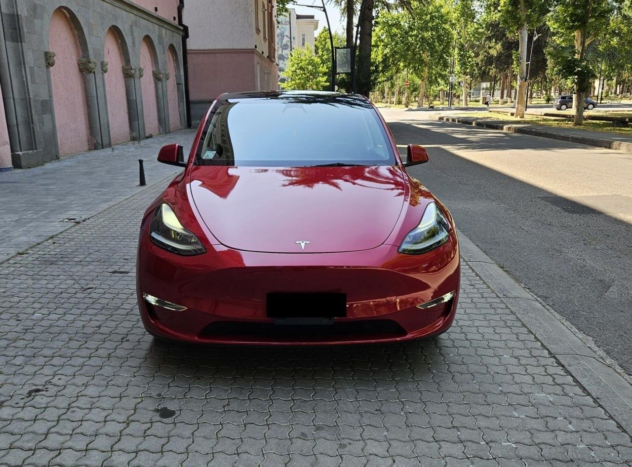 Tesla Model Y Long Range Dual Motor 2022 року