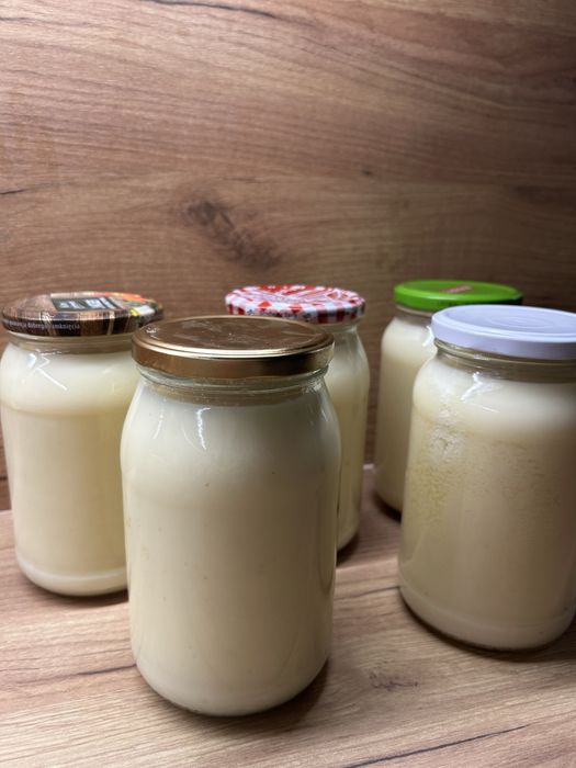 Łój wołowy highland