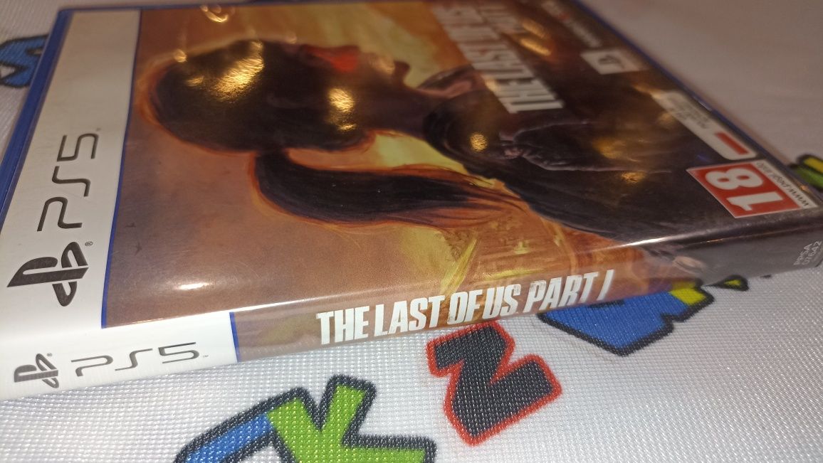 The Last Of Us Part I PS5 (po polsku) sklep zamiana