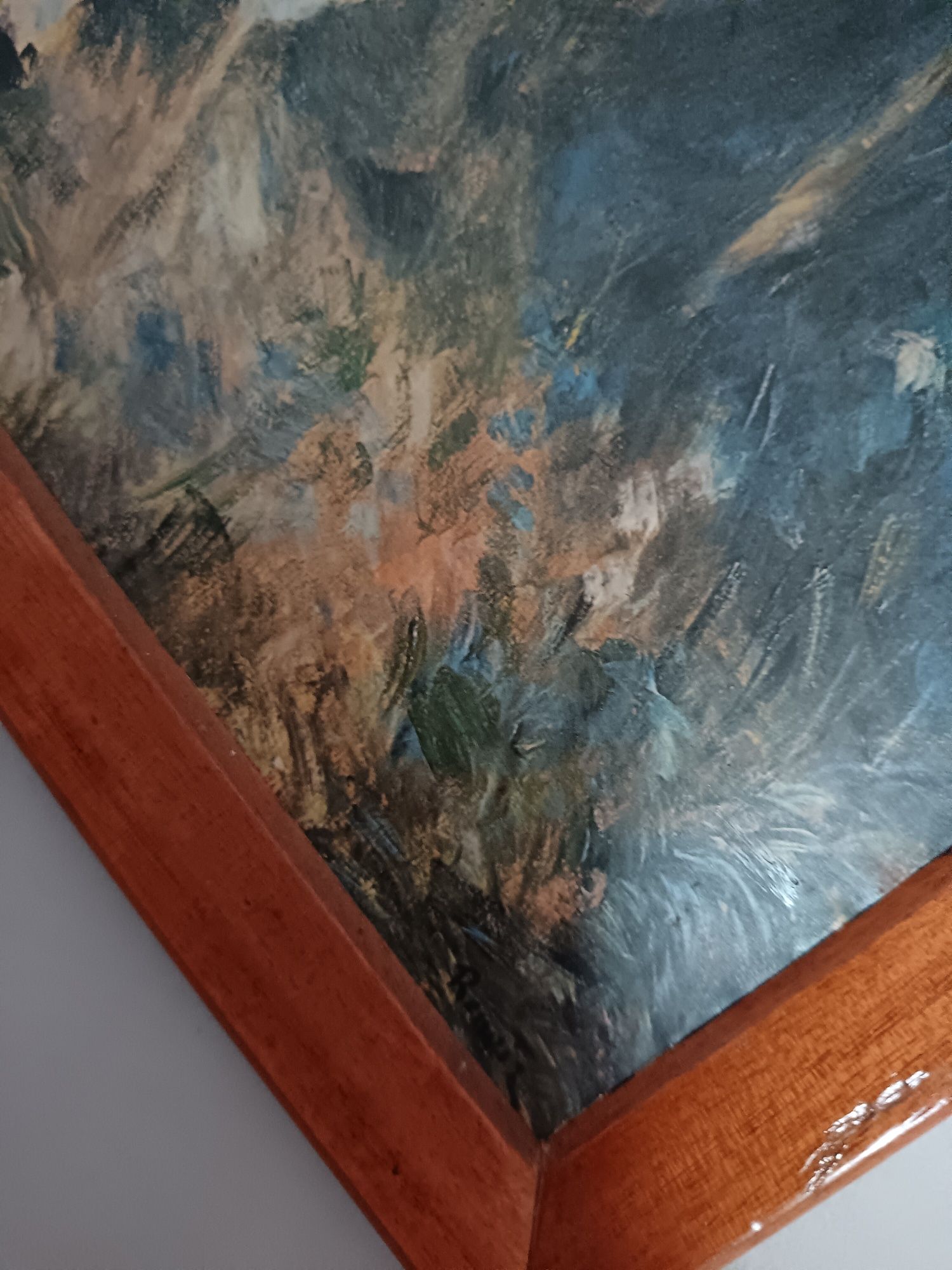 Quadro antigo | Pierre Auguste Renoir