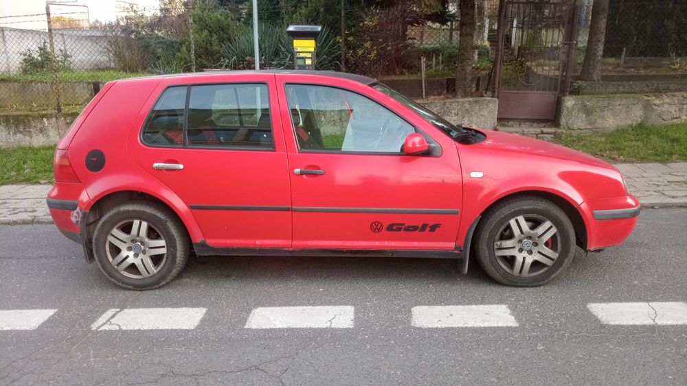 Volkswagen Golf 4