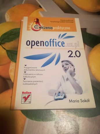 Openoffice ux.pl 2.0 ćwiczenia praktyczne poradnik