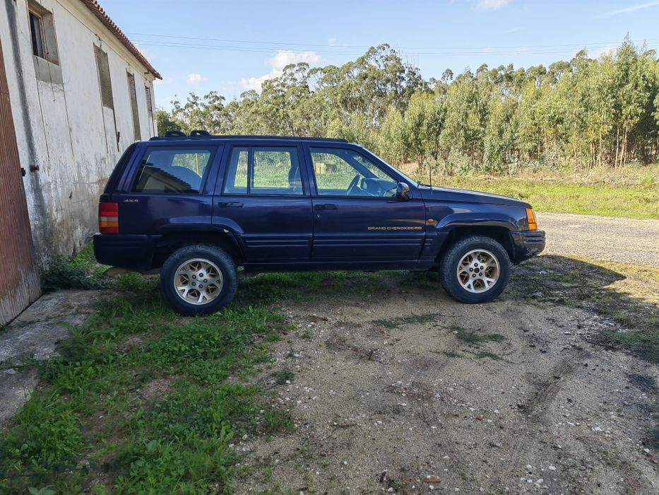 Jeep grand cherokee 4.0 limited