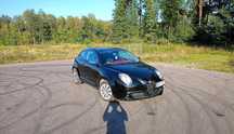 Alfa Romeo Mito Niski przebieg 76 000 km, stan bardzo dobry