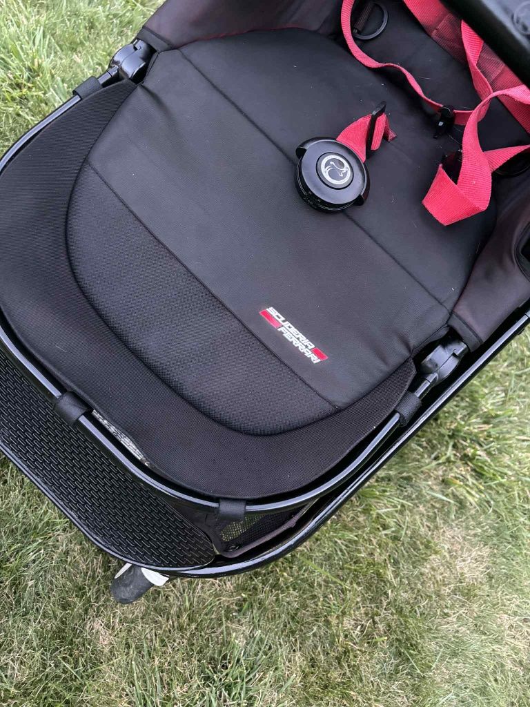 Wózek spacerowy, spacerówka - Cybex Balios M - edycja  Scuderia Ferrar
