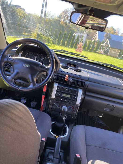 Land Rover Freelander 2.0Td4