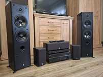 Kino domowe yamaha rx-v373 5.0 okazja!