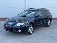 Subaru Outback Subaru Outback z Włoch, 2.5 automat BRC