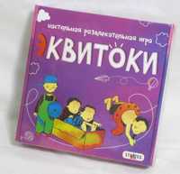 Игра настольная "Эквитоки" (Экивоки), 112 карточек.