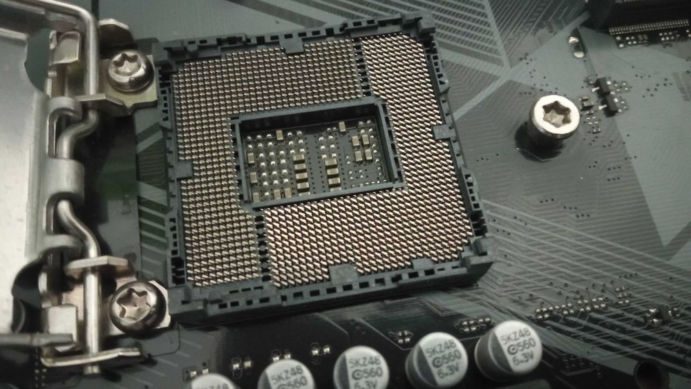 Материнская плата ASUS B365M-K, s1151 V2