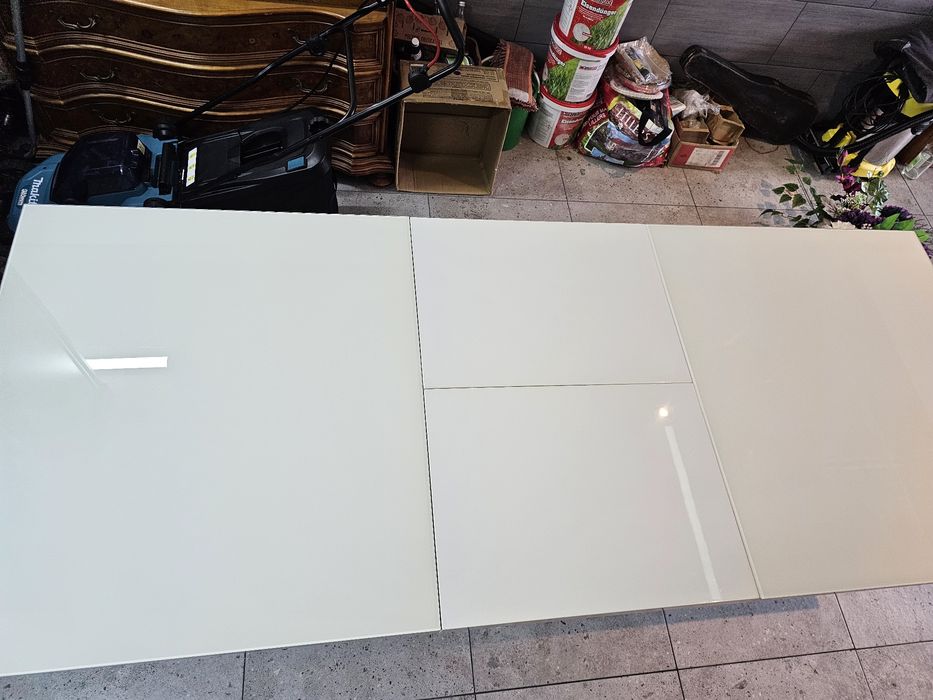 Stół kuchenny i do jadalni rozkładany. 90/160-220cm wysokość 78cm