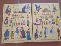Livros de contos de fadas