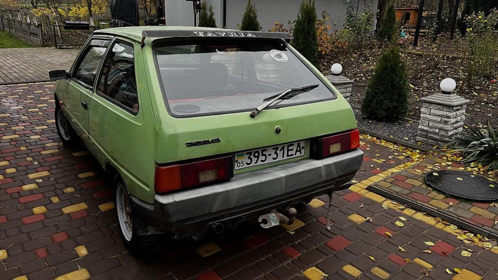 Продаж Обмін Таврія на Ходу