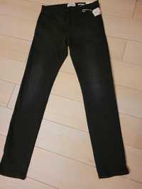 Nowe z metką spodnie jeansy męskie w.28 l.32