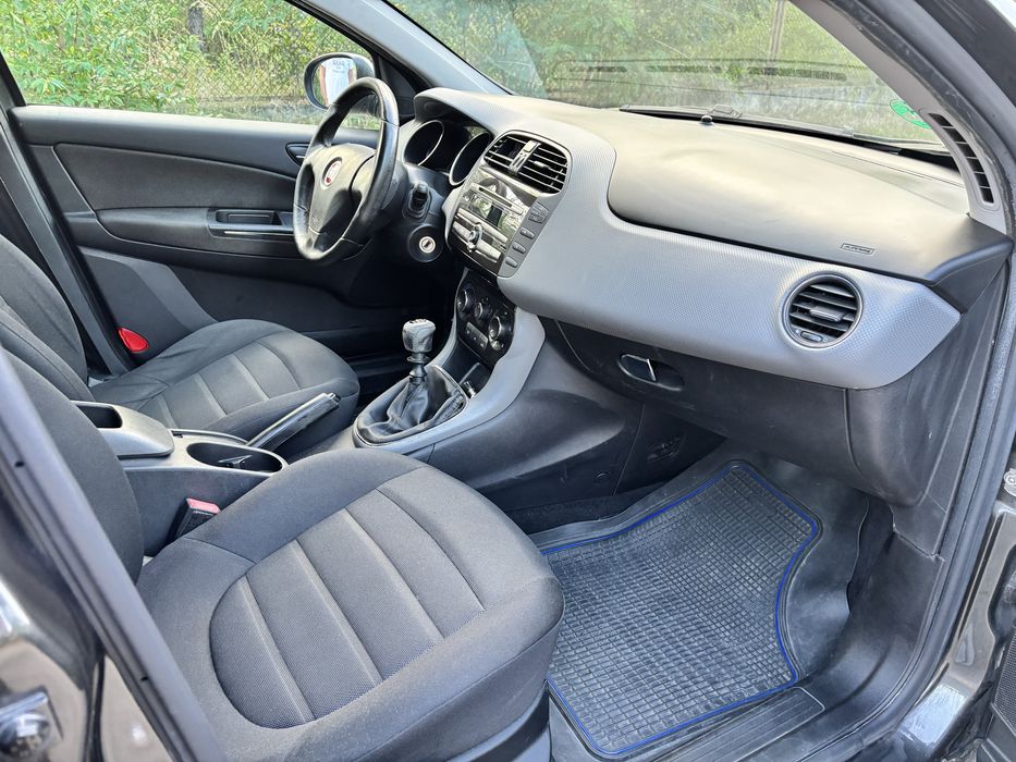 Fiat Bravo 1.4 T-Jet LPG Gotowy Do Jazdy