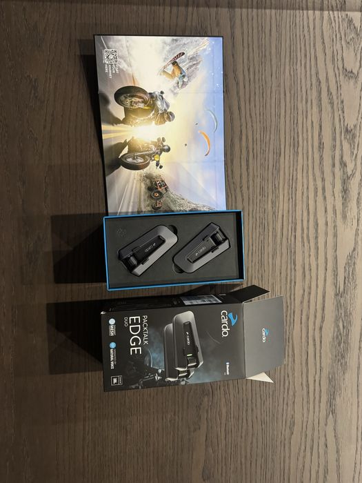 Блютуз гарнітура Cardo PackTalk Edge