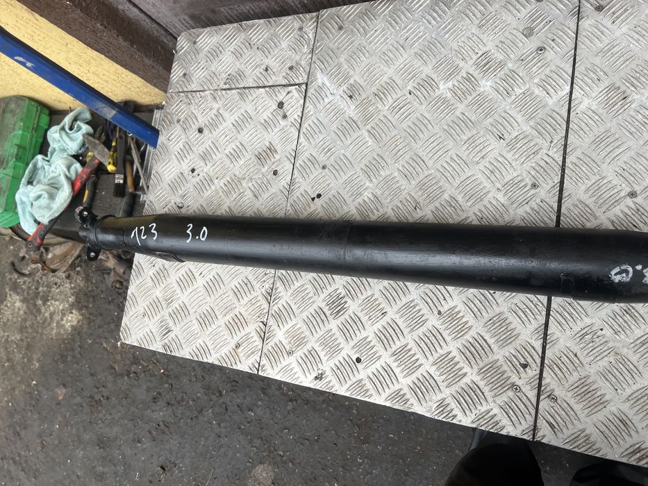 Кардан Мерседес 123 Mercedes w123 об 3.0