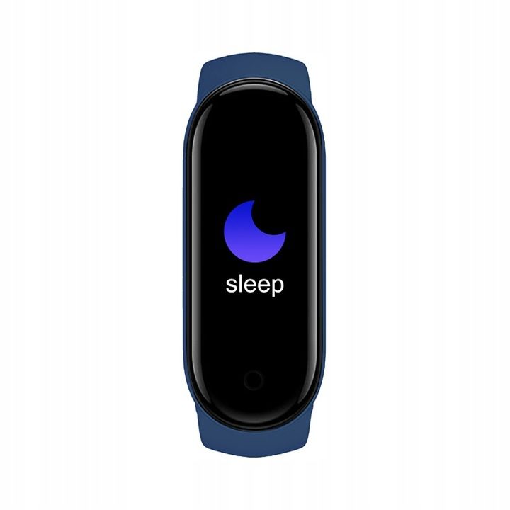 Zegarek Smartwatch M7 Męski Damski Smartband Wodoodporny Z Powiadomien
