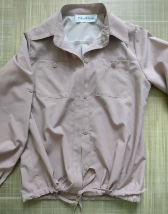 Продам блузку, рубашку до школи 146р