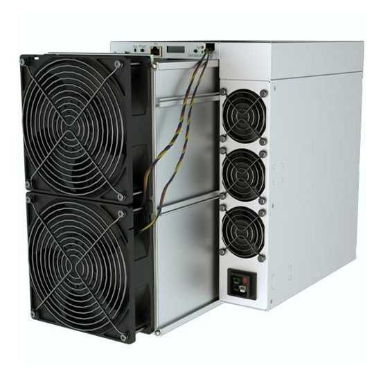 Bitmain Antminer S21+ 225Th 3564 W - Асик для майнинга криптовалют