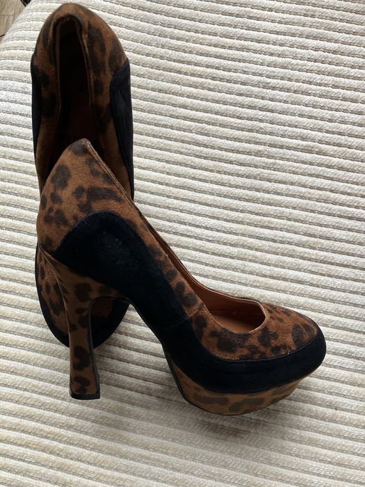 Sapato camursa seaside