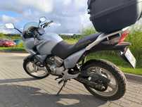 Honda Varadero XL 125 na kat. B