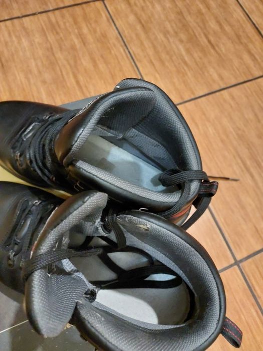 Ботинки Grisport Италия 43 р. 28,5 см Кожа,мембрана