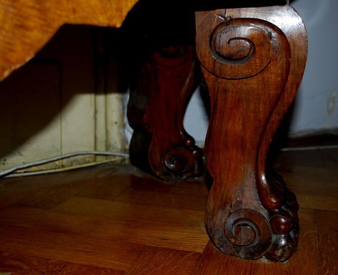 Szafa witryna stylu eklektycznym XIX/XX wiek, unikat eklektyk