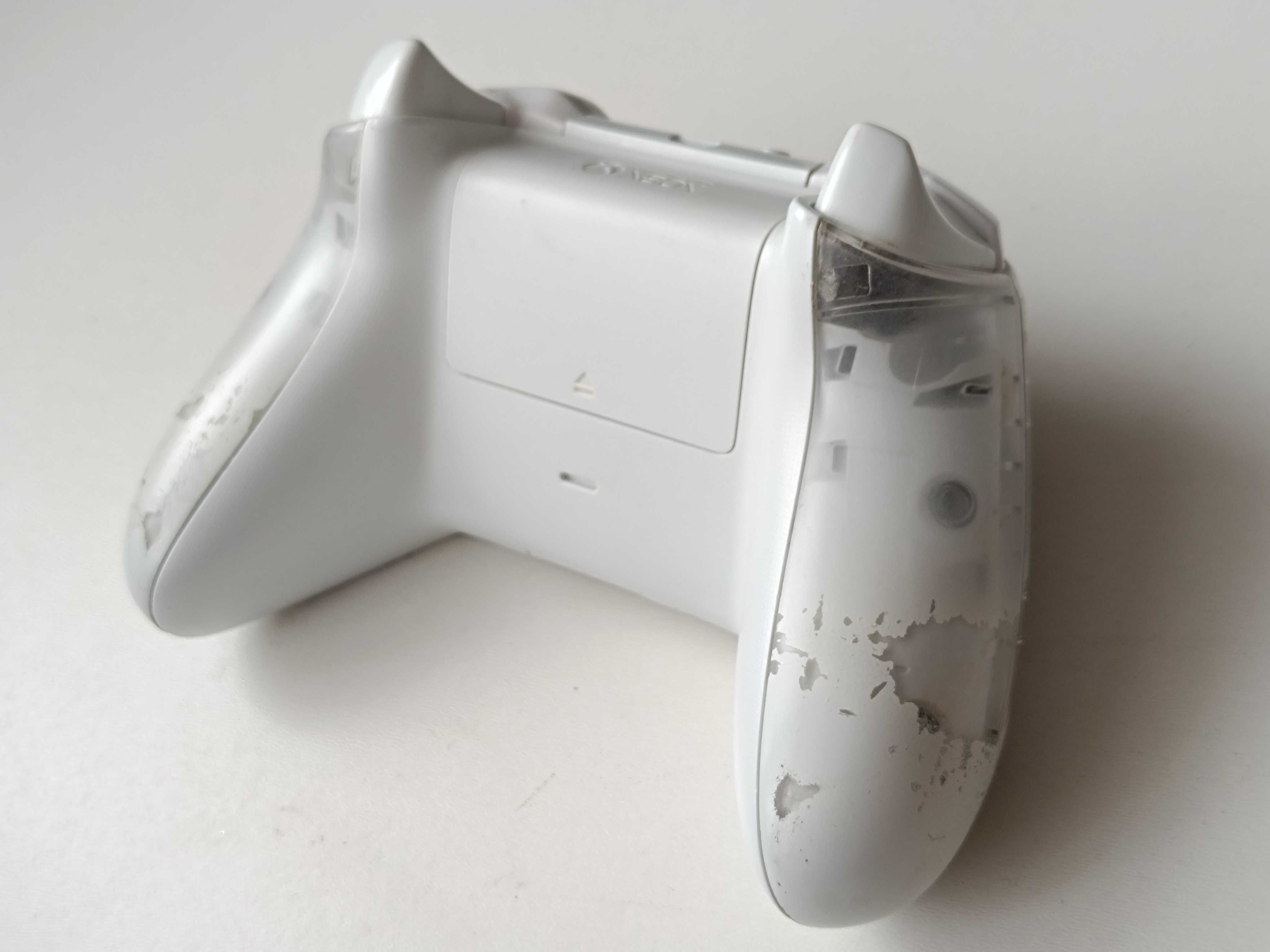 XBOX ONE 1708 Oryginalny Microsoft Pad Kontroler Phantom White SKLEP