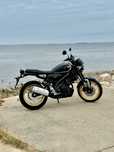 Yamaha XSR 125 Legacy
