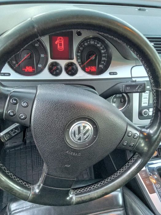 Volkswagen passat b6