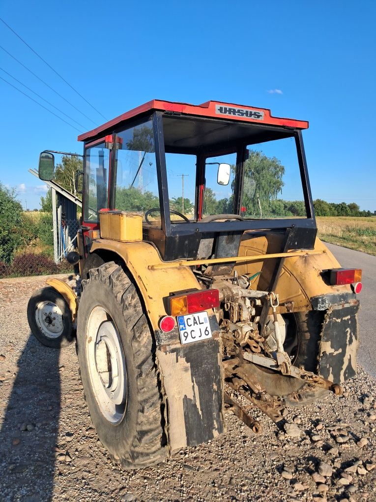 Ursus c360 c 360 zetor