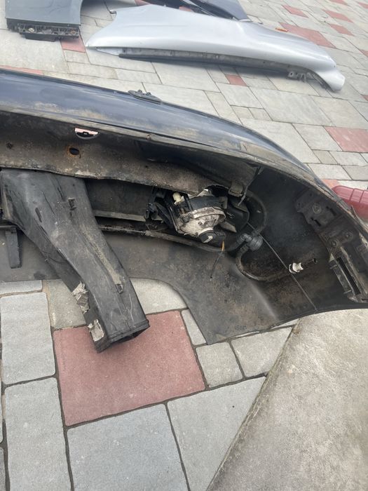 Передній бампер bmw e39 рестайл Розборка