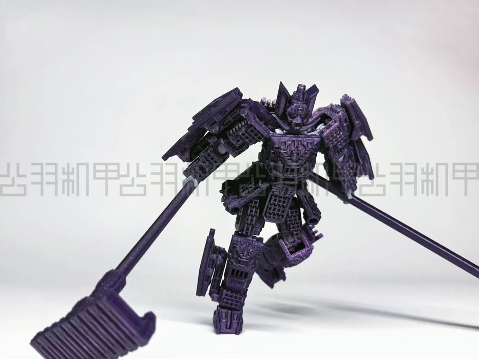 Mythical Mecha - Armadura Wukong - Zhu Bajie