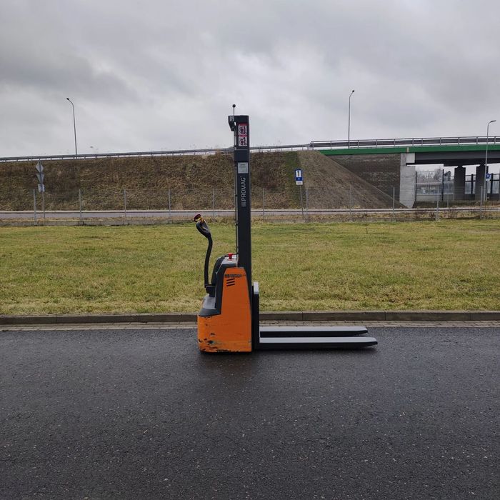 Promag TRUCK 33  PROMAG BASIC TRUCK 33, udźwig 1000 kg, ST 3000 mm, Grupa PGW