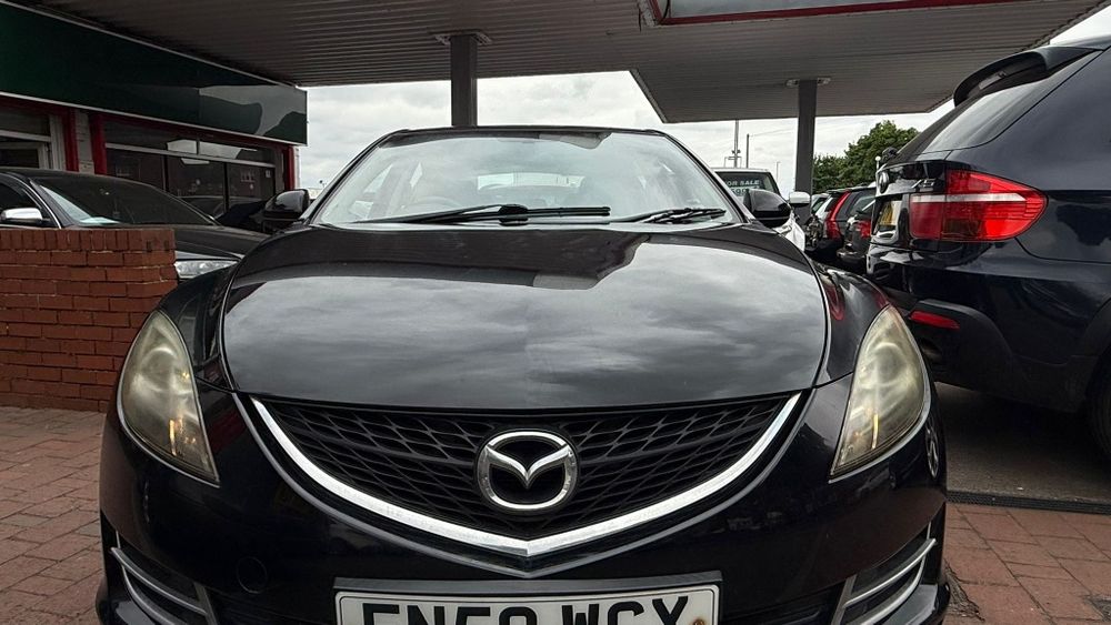 Mazda 6 2.0benzyna Anglik idealny stan