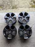 4x alufelgi Golf 5x100 18"